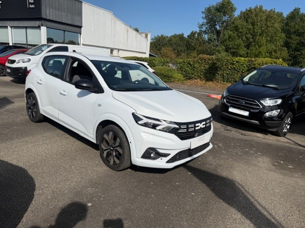 Sandero 1.0 TCE 90CH JOURNEY 2025 occasion 82000 Montauban