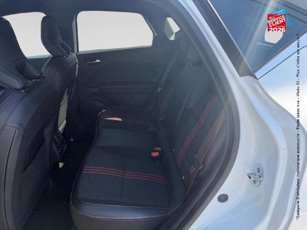 Captur 1.6 E-Tech hybride 145ch RS Line 2022 occasion 68300 Saint-Louis