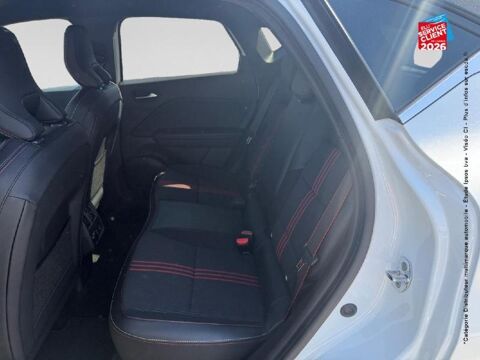 Captur 1.6 E-Tech hybride 145ch RS Line 2022 occasion 68300 Saint-Louis