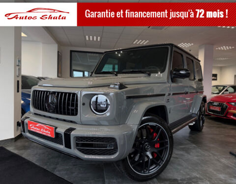 Annonce voiture Mercedes Classe G 249970 €