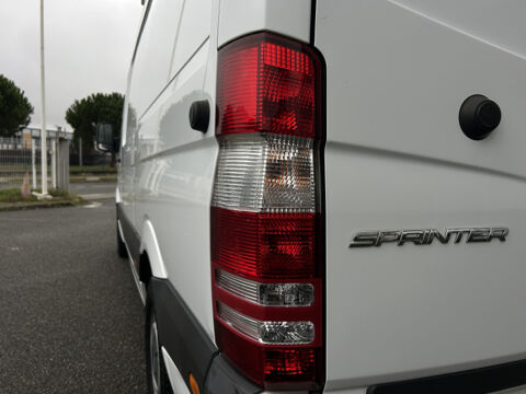 Sprinter 316 CDI 37S 3T5 4X2 TVA RECUPERABLE 2017 occasion 31770 Colomiers