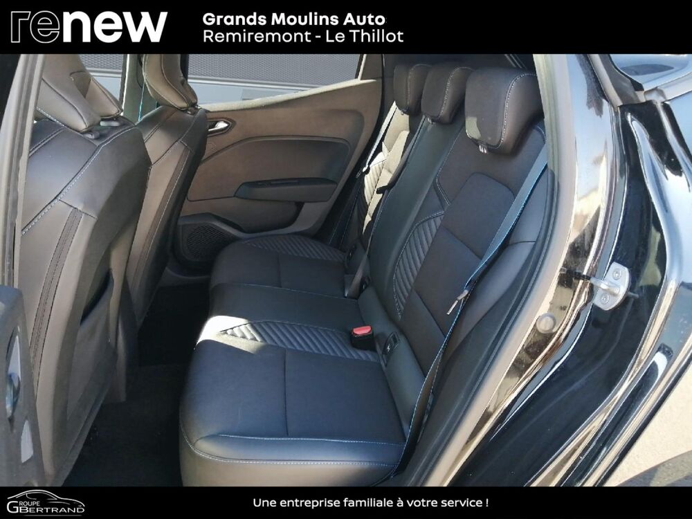 Clio 1.0 TCe 90ch esprit Alpine - 24 2025 occasion 88160 Le Thillot