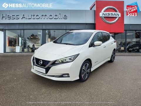 Nissan Leaf 150ch 40kWh Business + 2020 occasion Dijon 21000