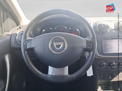 Sandero 0.9 TCe 90ch Stepway Prestige 2015 occasion 67200 Strasbourg