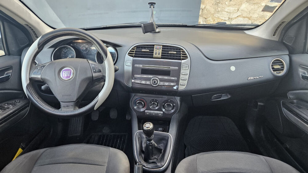 Bravo 1.4 16V 90CH EMOTION 2008 occasion 13400 AUBAGNE