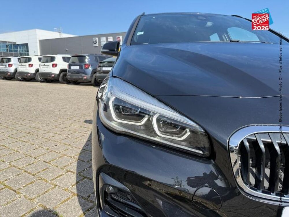 Serie 2 218dA 150ch M Sport 2020 occasion 67800 Bischheim
