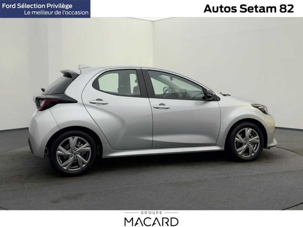 Mazda2 1.5 Hybrid 116ch Exclusive-Line 2024 2025 occasion 82000 MONTAUBAN