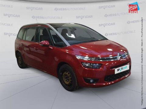 C4 Picasso PureTech 130ch Intensive S&S 2016 occasion 08000 Charleville-Mézières