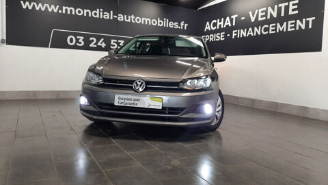 Polo 1.6 TDI 95CH CONFORTLINE EURO6D-T 2019 occasion 08000 Warcq