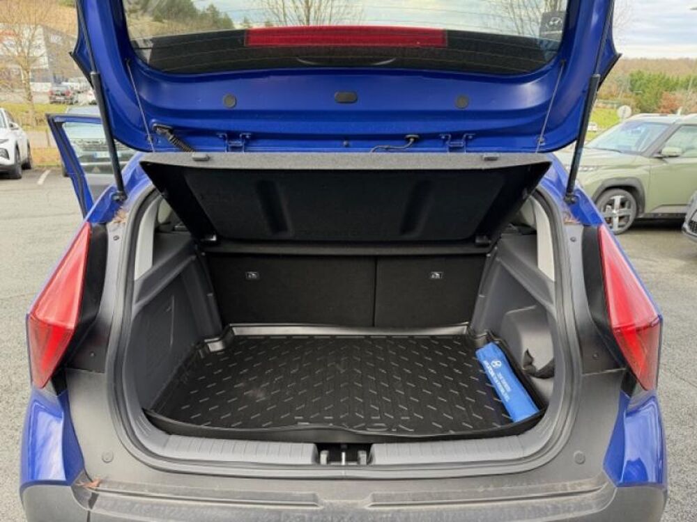 Bayon 1.0 T-GDi 100ch Hybrid 48V Executive DCT-7 2022 occasion 24660 Notre-Dame-de-Sanilhac
