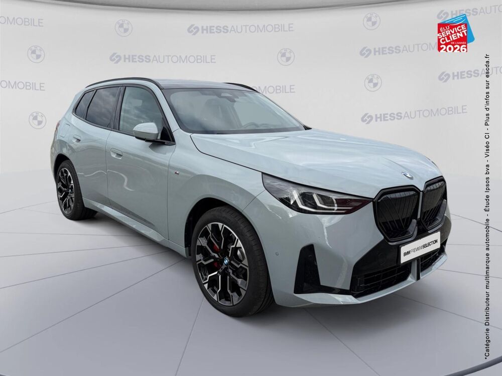 X3 xDrive30e 299ch M Sport 2026 occasion 68390 Sausheim