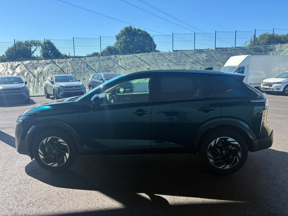 Qashqai 1.3 MILD HYBRID 158CH N-CONNECTA XTRONIC 2026 2026 occasion 53810 CHANGE