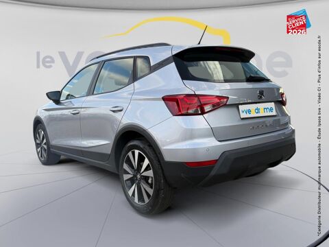 Arona 1.0 EcoTSI 115ch Start/Stop Style DSG 2020 occasion 67800 Bischheim