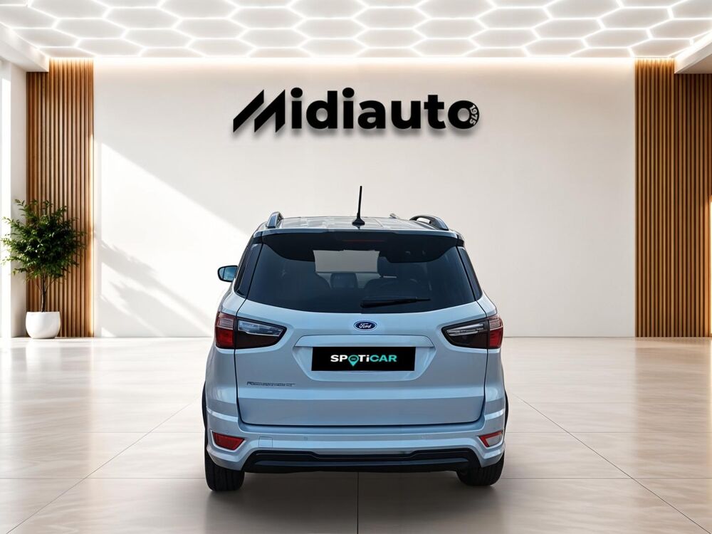 Ecosport 1.0 EcoBoost 125ch Titanium Euro6.2 2019 occasion 27000 &Eacute;vreux