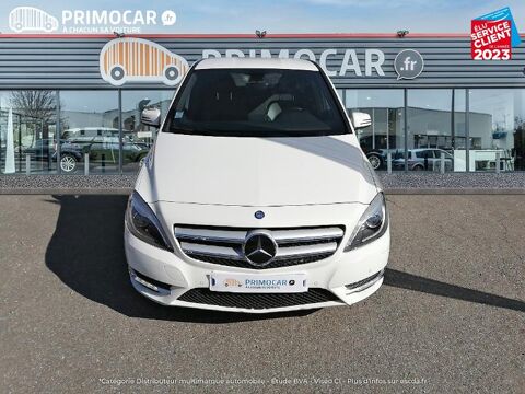 Classe B 180 CDI Business 7G-DCT 2014 occasion 67200 Strasbourg