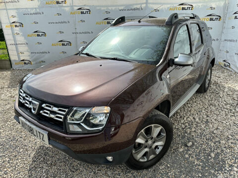 Dacia Duster 1.2 TCE 125CH PRESTIGE 4X2 EURO6 2016 occasion Annullin 59112