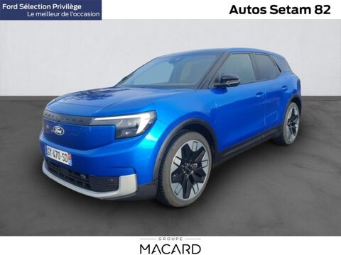 Ford Explorer 286ch Extended Range 77kWh Pack Premium RWD 2024 occasion MONTAUBAN 82000