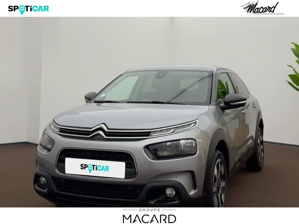 C4 cactus PureTech 110ch S&S Shine E6.d 6cv 2020 occasion 82000 Montauban