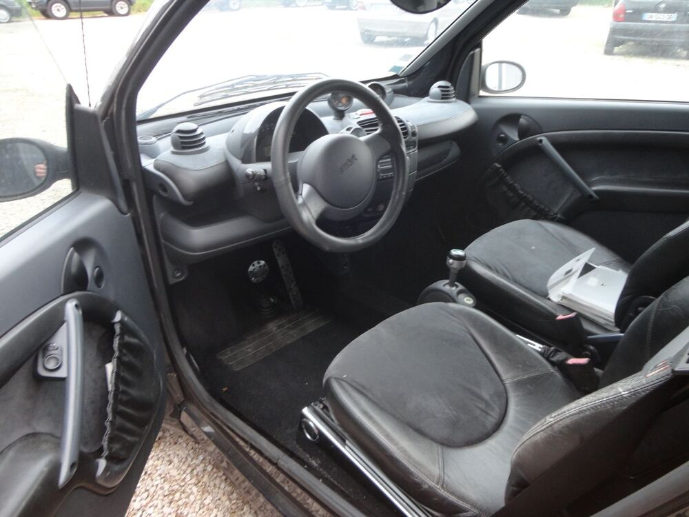 ForTwo BRABUS 2001 occasion 82000 Montauban