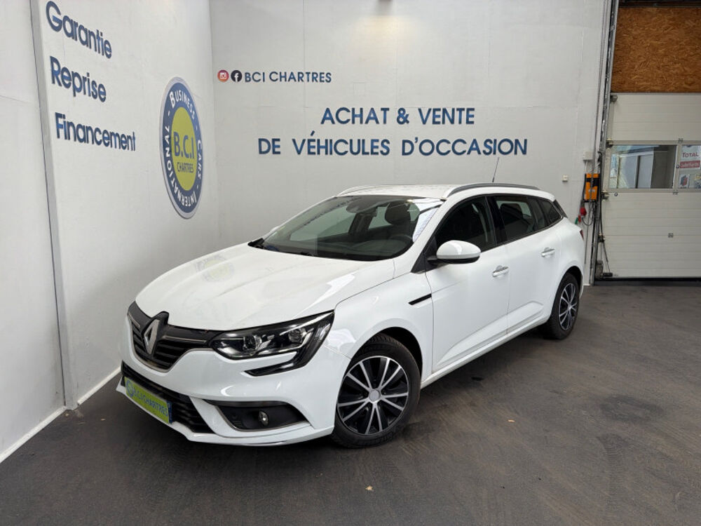 Megane IV 1.5 BLUE DCI 115CH BUSINESS - 20 2020 occasion 28630 Nogent-le-Phaye