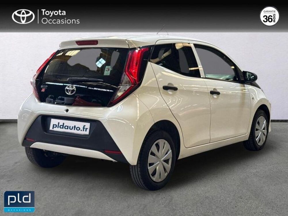 Aygo 1.0 VVT-i 72ch x-pro 5p 2020 occasion 13400 Aubagne
