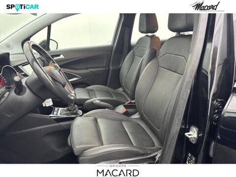 Crossland 1.5 D 110ch Elegance 2021 occasion 82000 Montauban