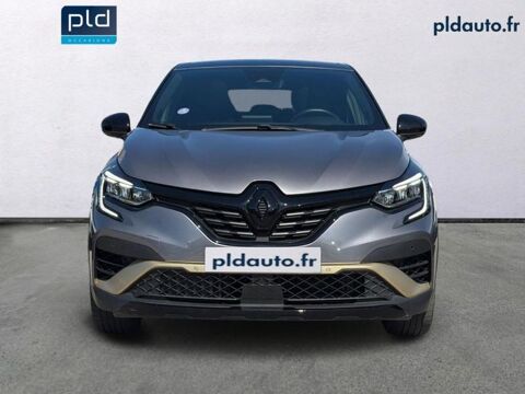 Captur 1.6 E-Tech hybride 145ch Engineered 2023 occasion 13730 ST VICTORET