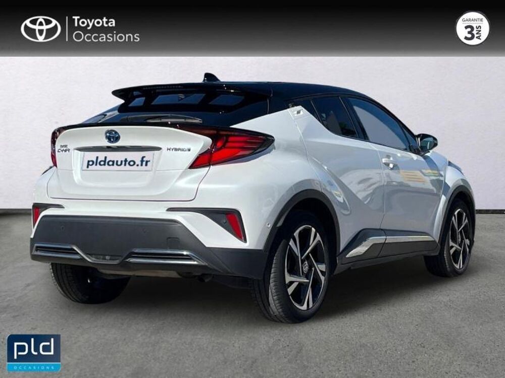C-HR 2.0 Hybride 184ch Collection E-CVT 2023 occasion 13300 Salon-de-Provence