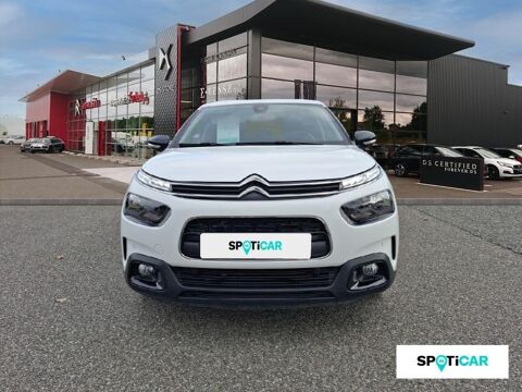 C4 cactus PureTech 110 S&S Shine / CAMERA + RADAR AV & AR +GRIP CONTRO 2018 occasion 82000 Montauban