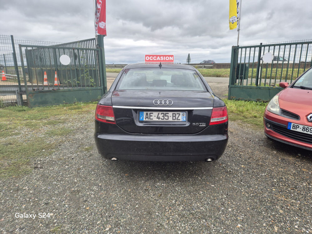 A6 3.0 V6 TDI 225CH AMBITION LUXE QUATTRO TIPTRONIC 2006 occasion 95420 MAGNY EN VEXIN