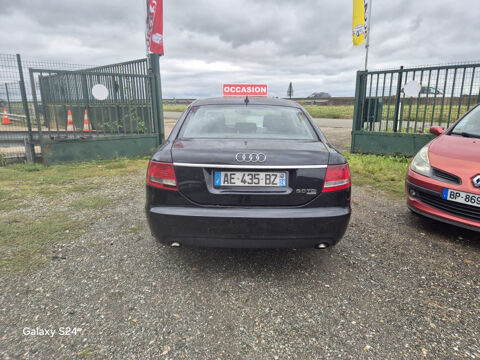 A6 3.0 V6 TDI 225CH AMBITION LUXE QUATTRO TIPTRONIC 2006 occasion 95420 MAGNY EN VEXIN