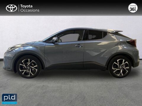C-HR 122h Edition 2WD E-CVT MC19 2020 occasion 13400 Aubagne