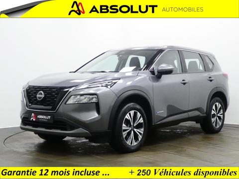Annonce voiture Nissan X-Trail 23488 €