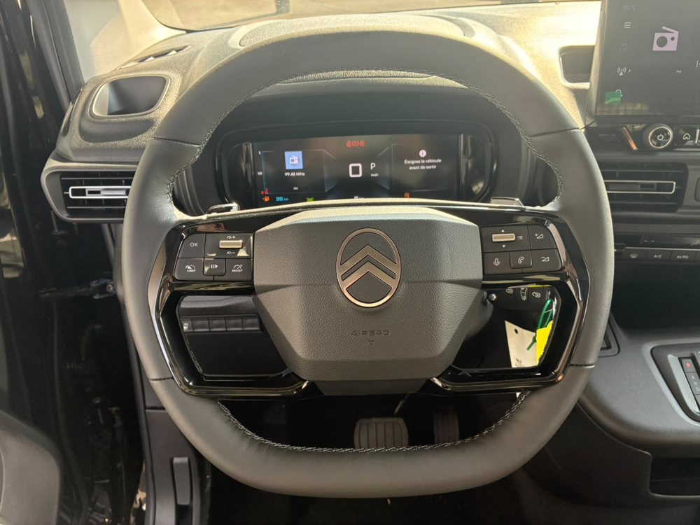 Berlingo M 1.5 BLUEHDI 130CH MAX BVA8 2026 occasion 81000 Albi