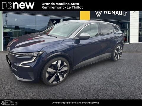 Renault M&eacute;gane E-Tech Electric EV40 130ch Techno standard charge 2022 occasion Le Thillot 88160
