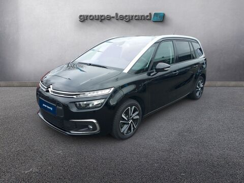 Citroën Grand C4 Spacetourer BlueHDi 130ch S&S Shine EAT8 E6.d 2022 occasion Bayeux 14400