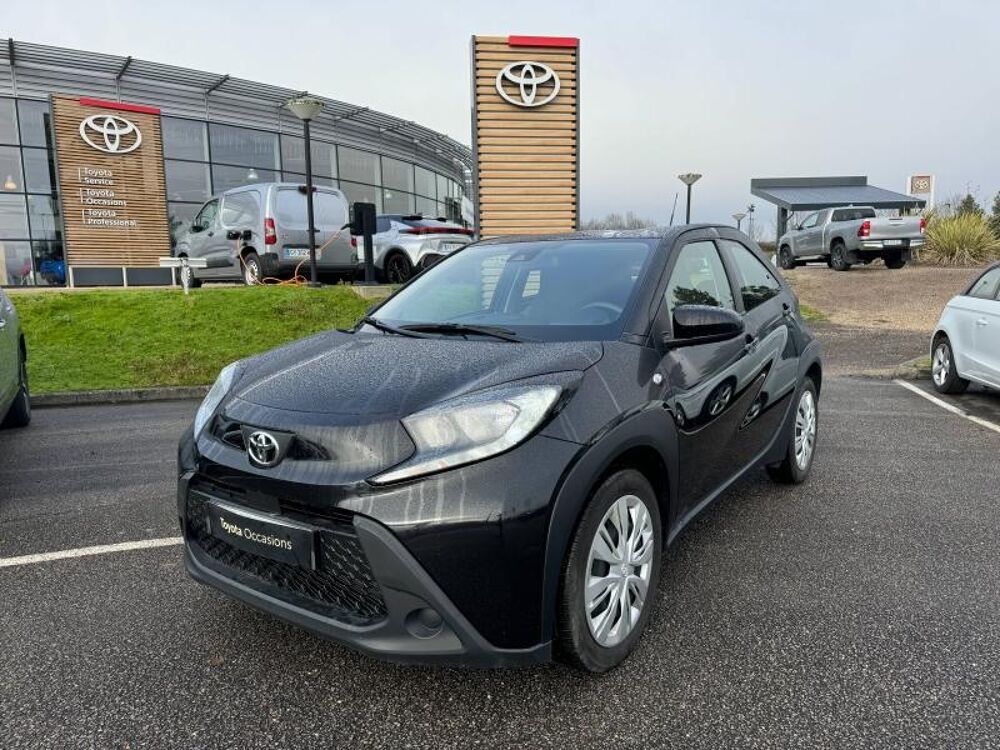 Aygo 1.0 VVT-i 72ch Dynamic MY23 2023 occasion 87000 Limoges
