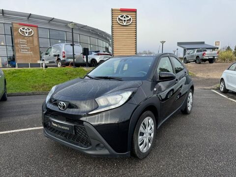 Aygo 1.0 VVT-i 72ch Dynamic MY23 2023 occasion 87000 Limoges