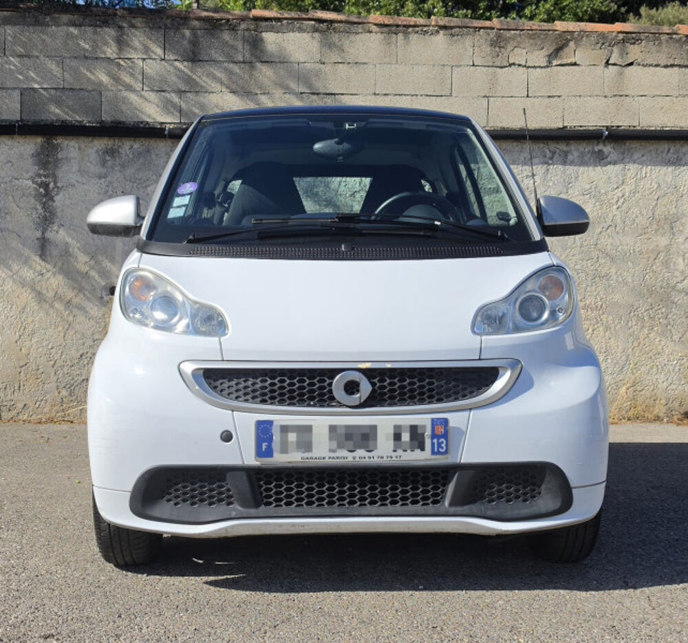 ForTwo 71CH MHD PASSION SOFTOUCH 2013 occasion 13400 AUBAGNE