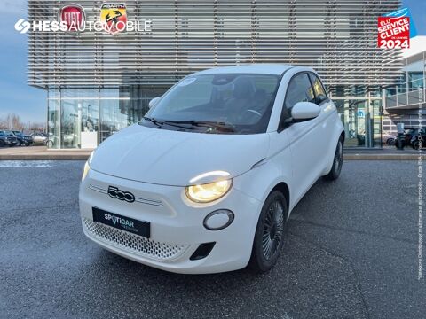 Fiat 500 e 118ch Icône 2021 occasion Belfort 90000