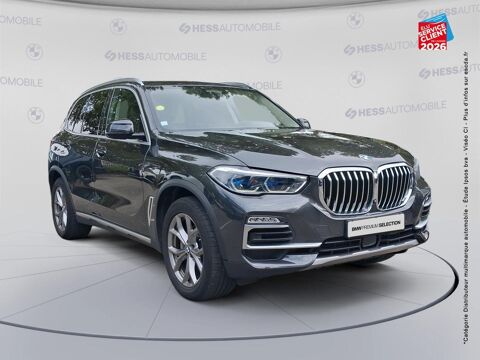 X5 xDrive25dA 231ch xLine 2020 occasion 68000 Colmar