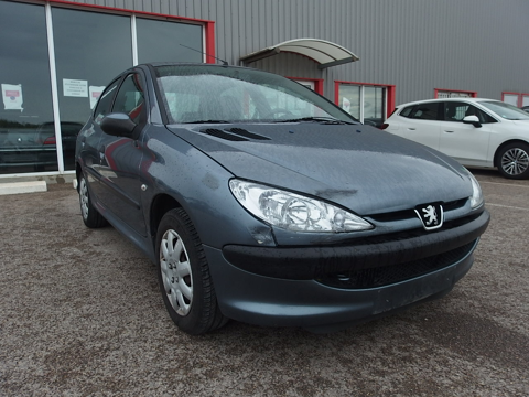Peugeot 206 1.4 HDI TRENDY 5P
