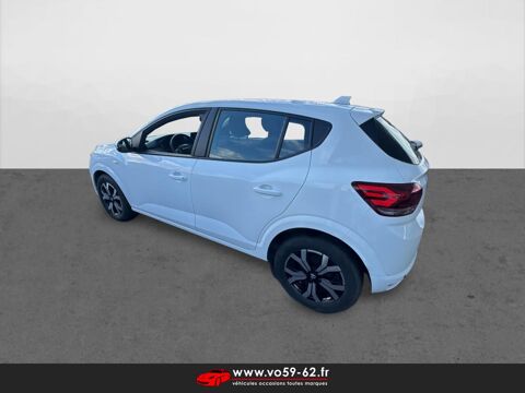 Sandero 1.0 TCe 90ch Essential 2023 occasion 62000 Arras