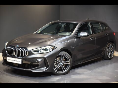 BMW Série 1 118dA 150ch M Sport 8cv 2021 occasion Nogent-le-Phaye 28630