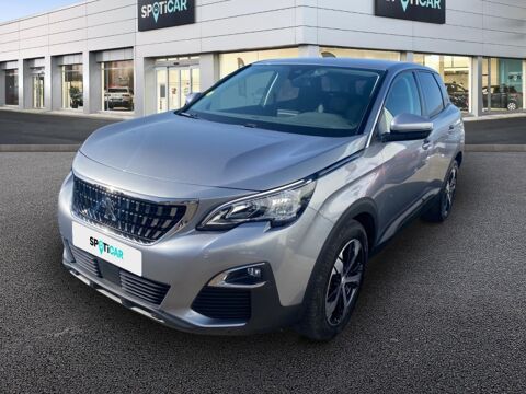 Peugeot 3008 1.5 BlueHDi 130ch S&S Active Business EAT8 2020 occasion Barberey-Saint-Sulpice 10600