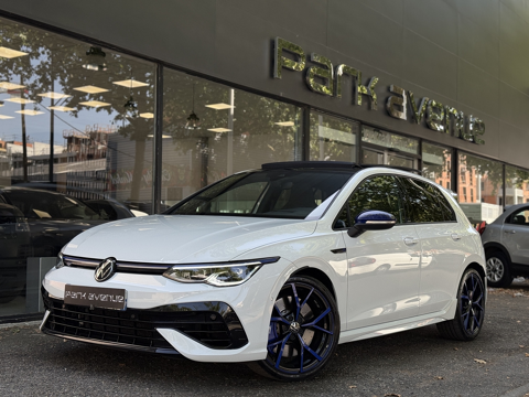 Volkswagen Golf 2.0 TSI 333CH R 20 ANS 4MOTION DSG7 2023 occasion Toulouse 31000