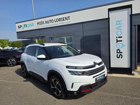 Citro&euml;n C5 aircross BlueHDi 130 C-Series EAT8 2022 occasion Caudan 56850