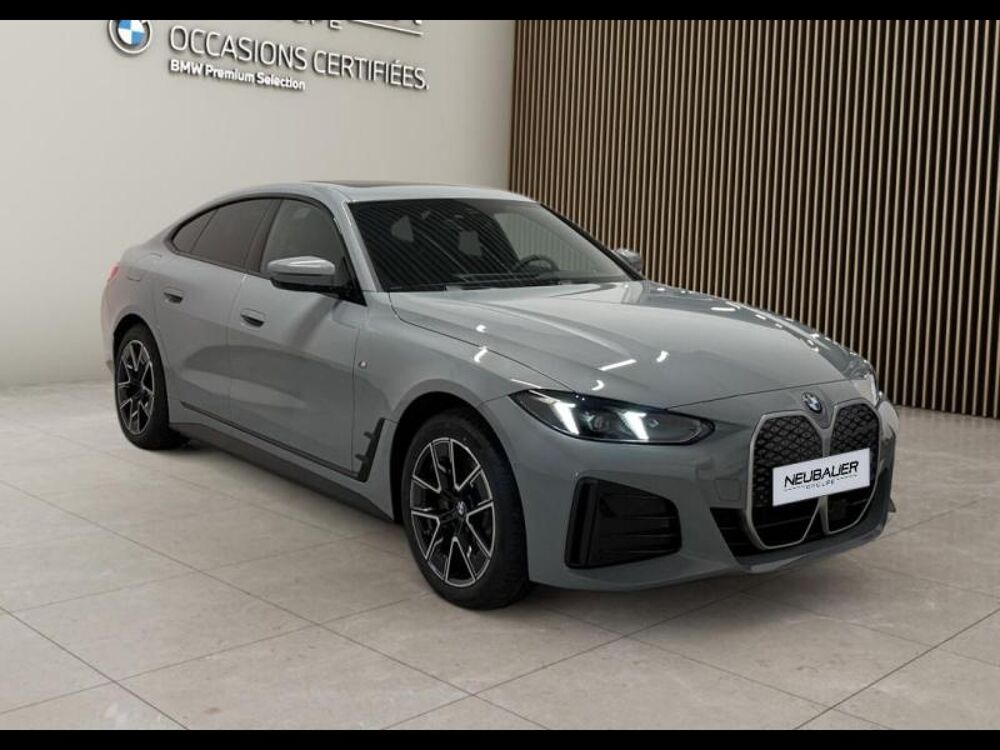 i4 eDrive40 340ch M Sport 2026 occasion 78240 Chambourcy