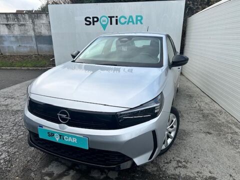Opel Corsa 1.2 Turbo Hybrid 110ch Edition e-DCT6 2025 occasion Gonesse 95500