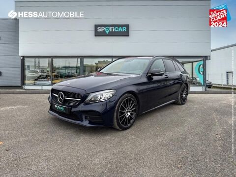 Mercedes Classe C 300 e 211+122ch AMG Line 9G-Tronic 2020 occasion Beaune 21200